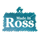 Made in Ross logo